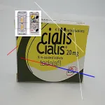 Prix cialis 20 mg comprimé pelliculé boîte de 8 en pharmacie